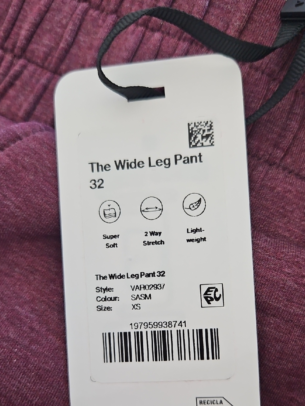 Varley Doublesoft Set - Picture 12 of 12
